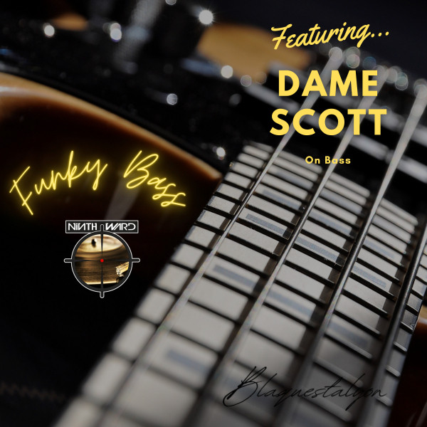 'Funky Bass' cover art