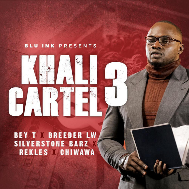 'Khali Cartel 3' cover art