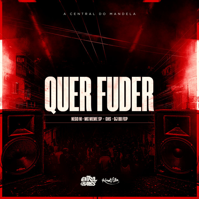 'Quer Fuder' cover art