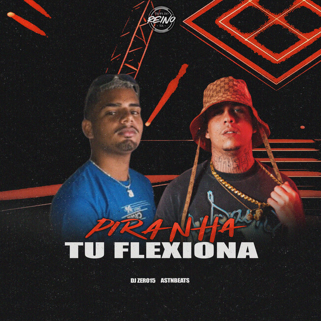 'PIRANHA TU FLEXIONA' cover art