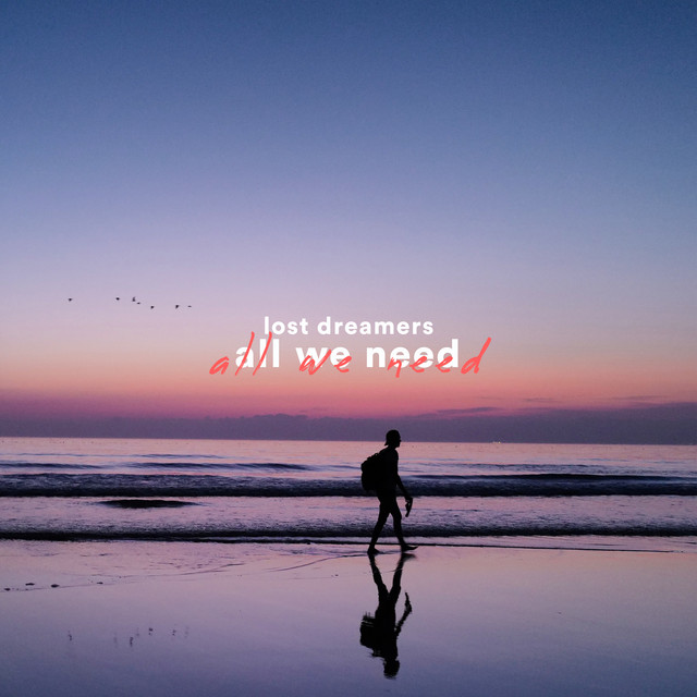 'All We Need' cover art