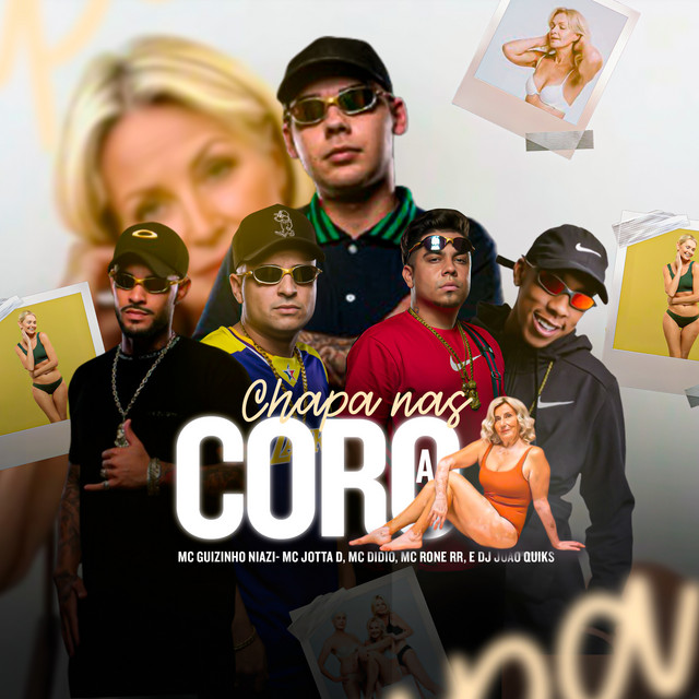 'Chapa nas Coroa' cover art