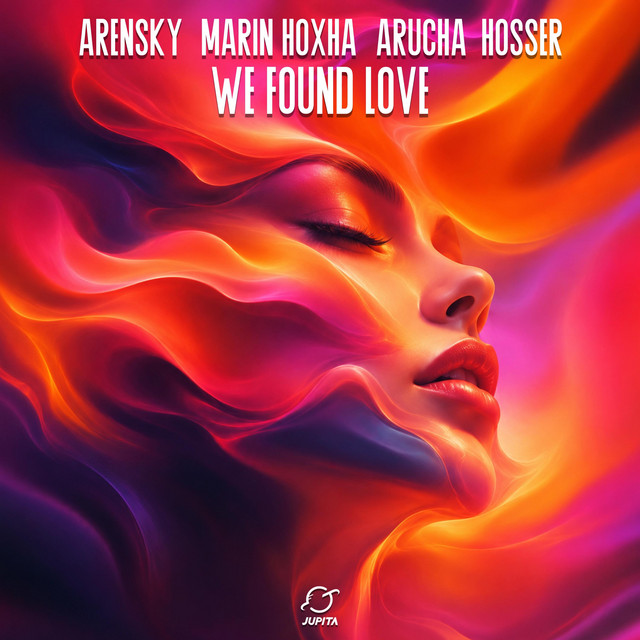 'We Found Love' cover art