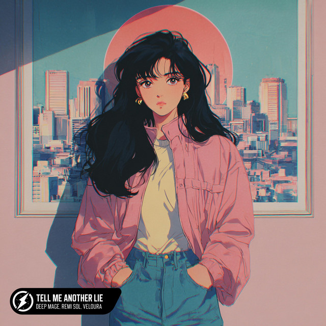 'Tell Me Another Lie' cover art
