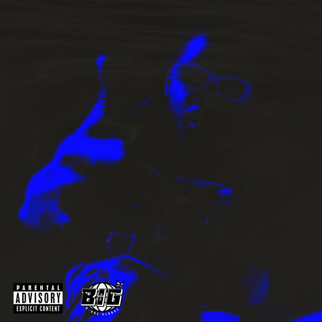 'THE FROZEN ONE' cover art