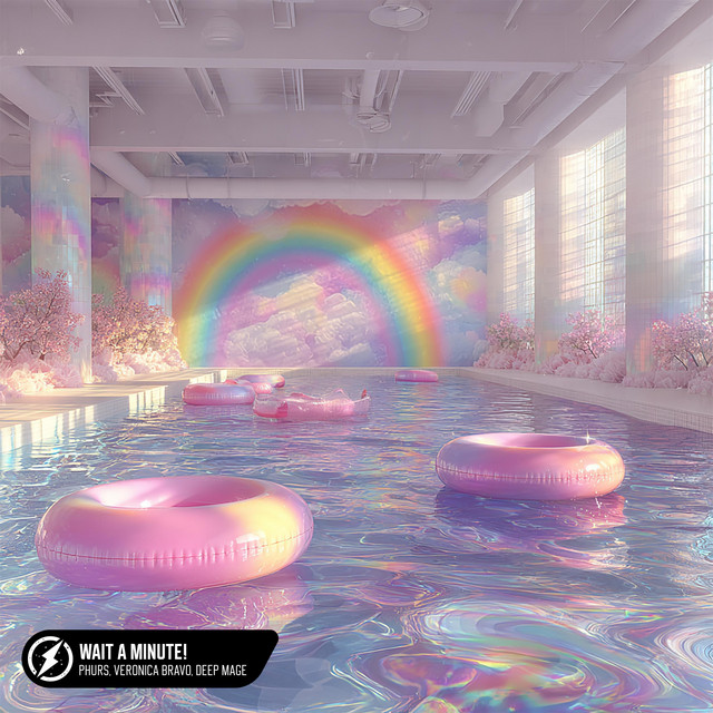 'Wait a Minute!' cover art