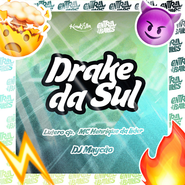 'Drake Da Sul' cover art