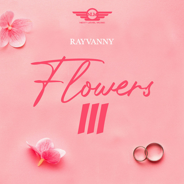 'Flowers III' cover art