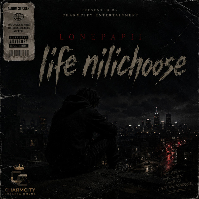 'Life Nilichoose' cover art