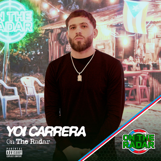'OTR - On The Radar' cover art