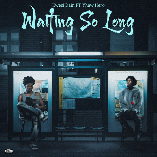 'Waiting So Long' cover art