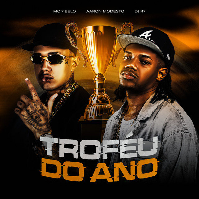 'Troféu Do Ano' cover art