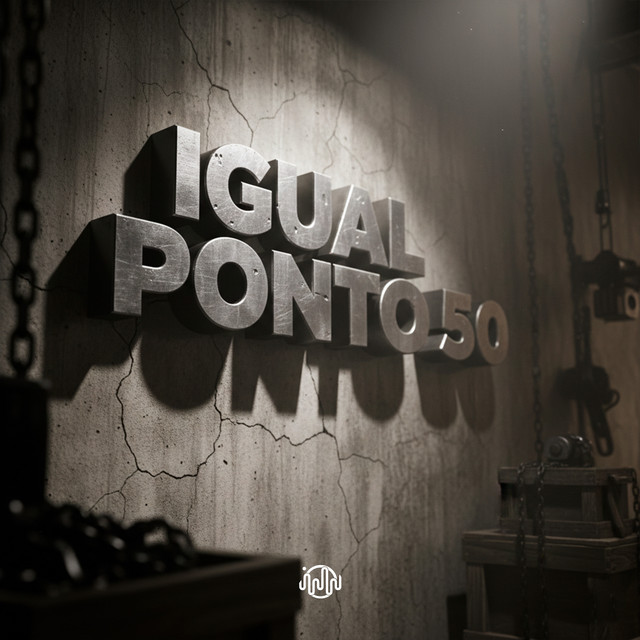 'Igual Ponto 50' cover art