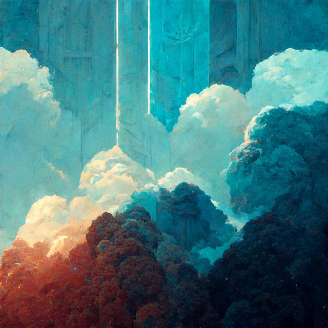 'Painful story' cover art