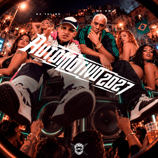 'Automotivo 2027' cover art