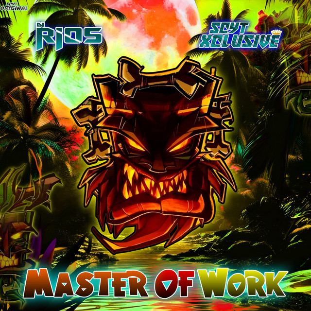 'Master Of Work' cover art