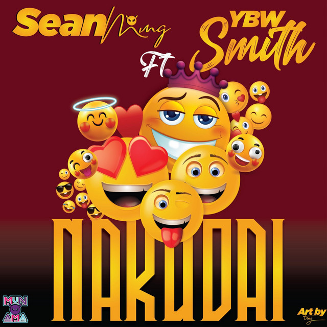 'NAKUDAI' cover art