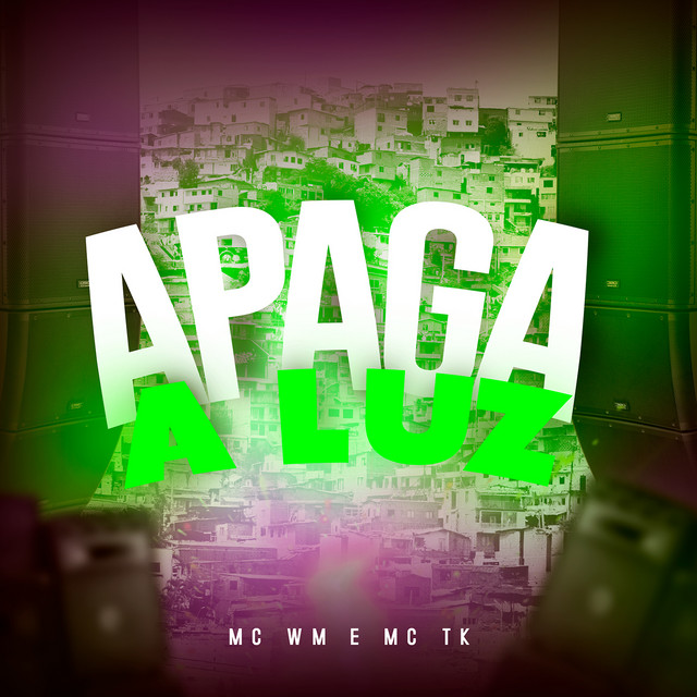 'Apaga a Luz' cover art