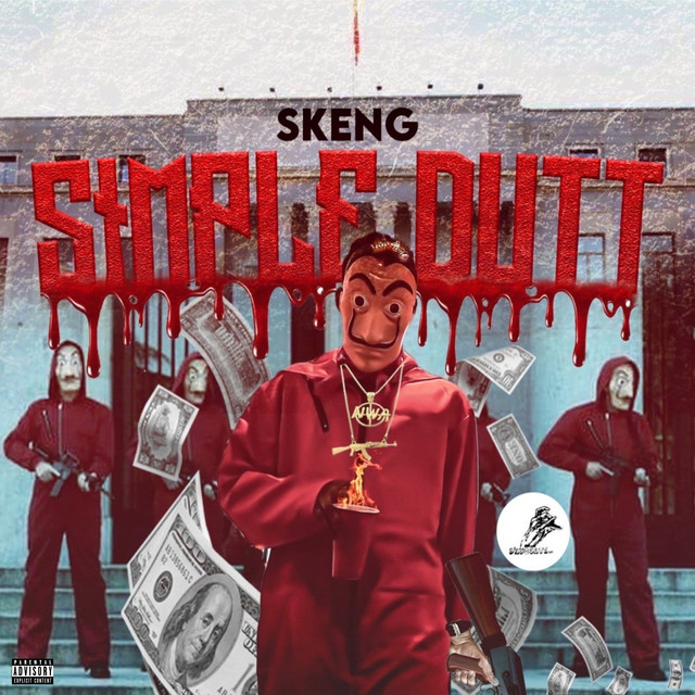 'Simple Dutt' cover art
