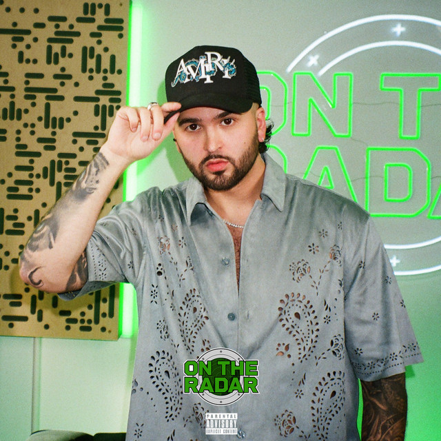 'On The Radar Freestyle' cover art