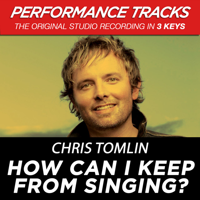 'How Can I Keep From Singing?' cover art