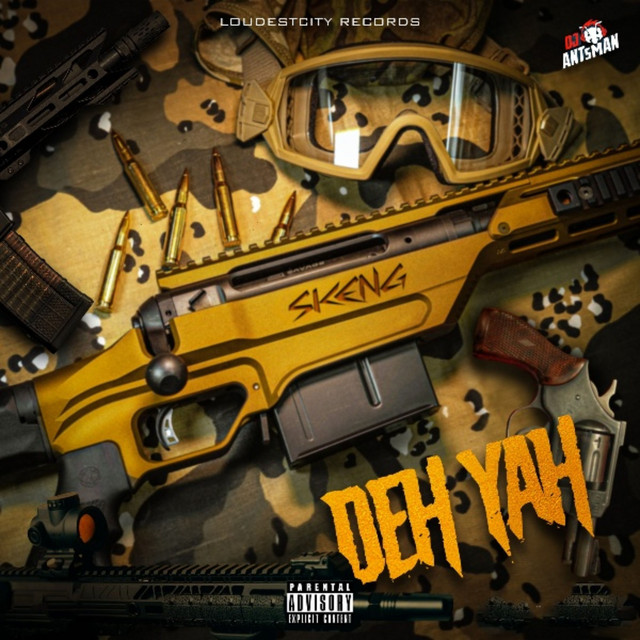 'Deh Yah' cover art