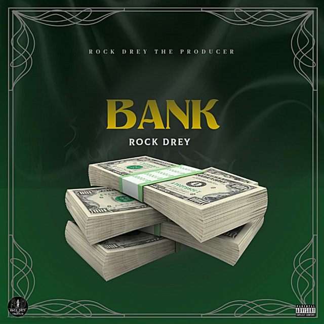 'Bank' cover art