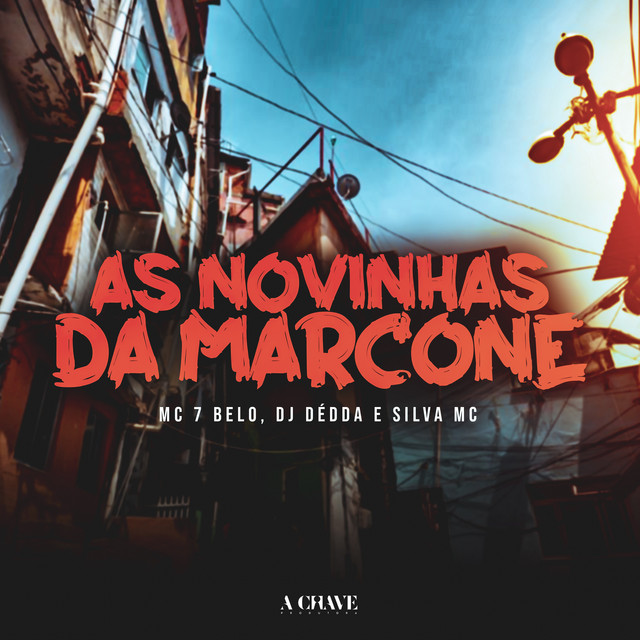 'As Novinhas da Marcone' cover art
