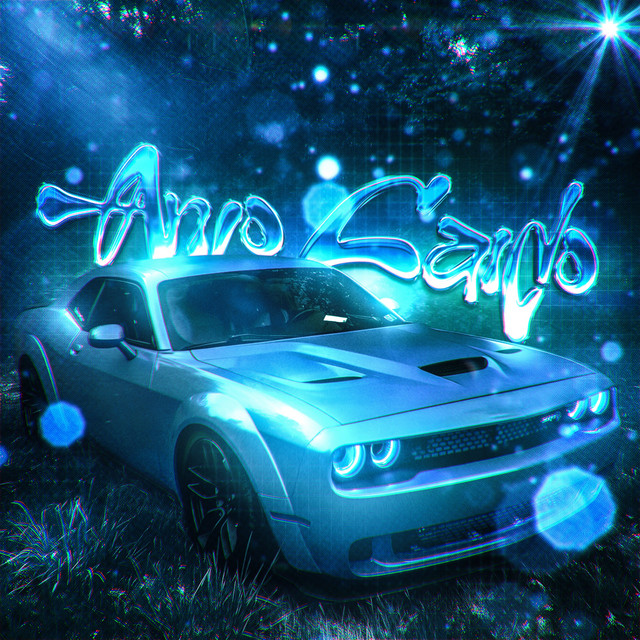 'ANJO CAÍDO' cover art