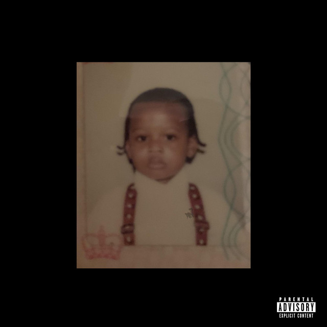 'I Told U' cover art