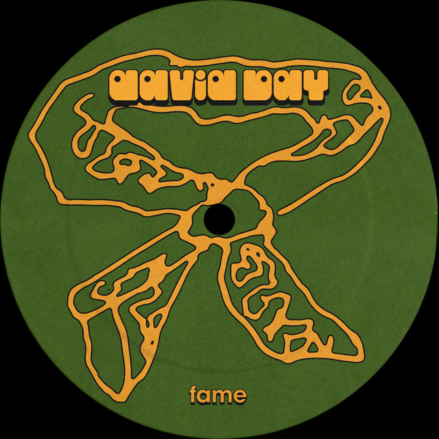 'fame' cover art