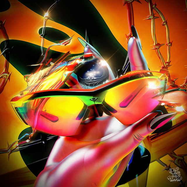 'MOLLY' cover art