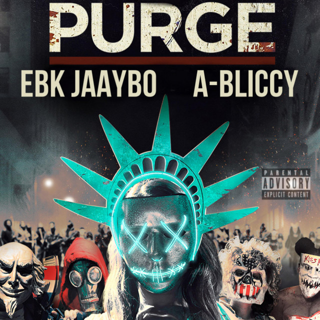 'Purge' cover art