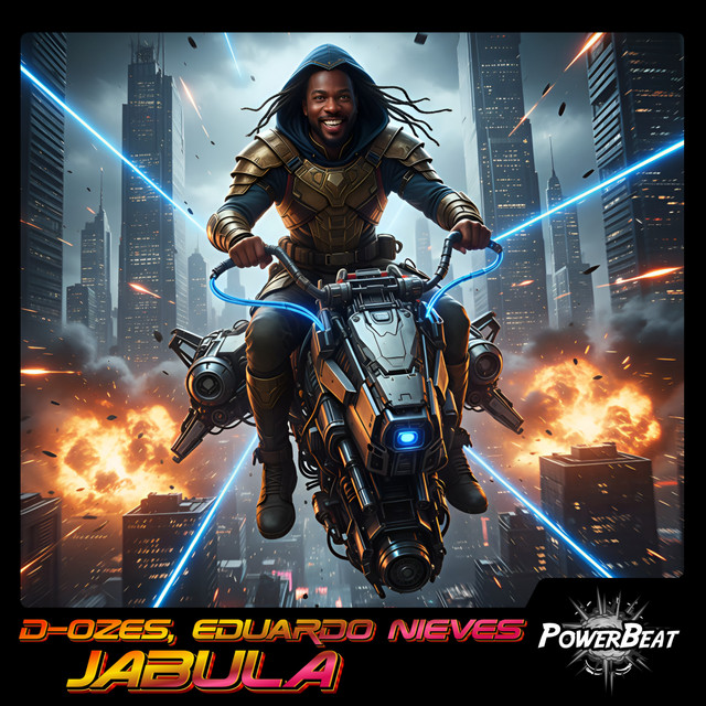 'Jabula' cover art