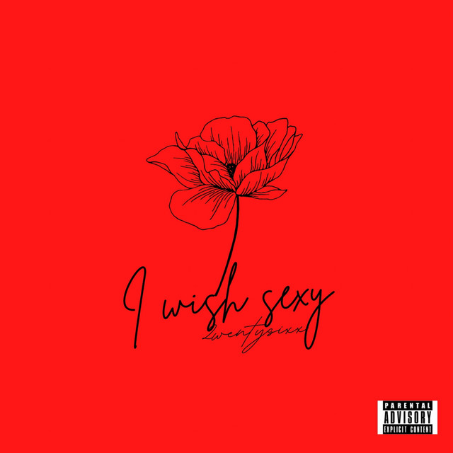 'I Wish Sexy' cover art