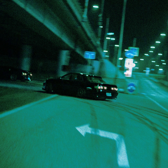 'novocaine (sped up)' cover art