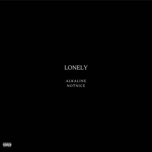 'Lonely' cover art
