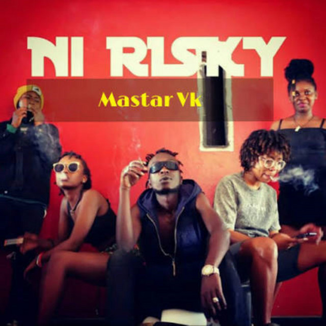 'Ni Risky' cover art