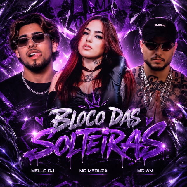 'Bloco das Solteiras' cover art