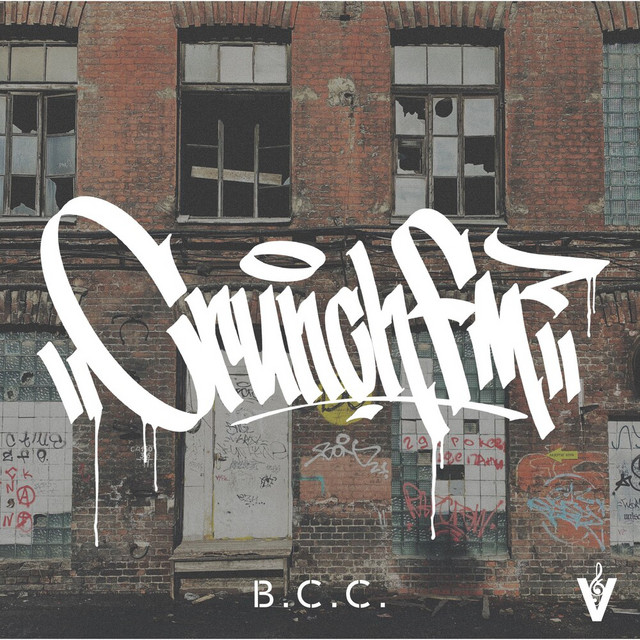 'B.C.C' cover art