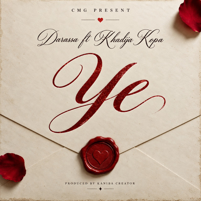 'Ye' cover art