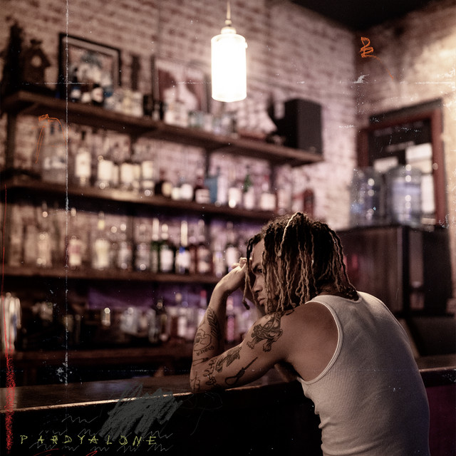 'Alone In A Dive Bar' cover art