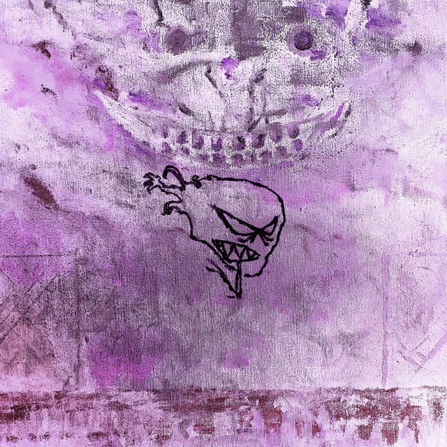 'Ultra Ángel Exterminador' cover art
