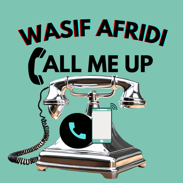 'Call Me Up' cover art