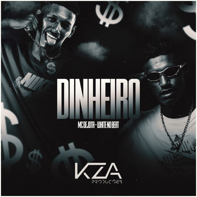 'Dinheiro' cover art