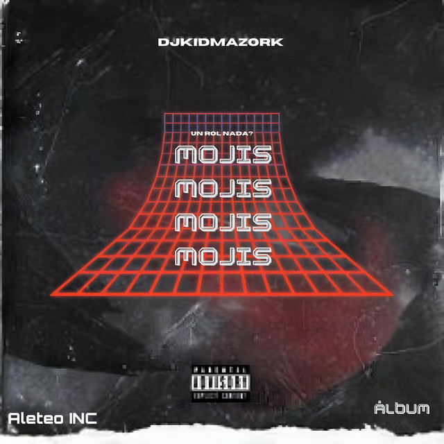 'MOJIS' cover art