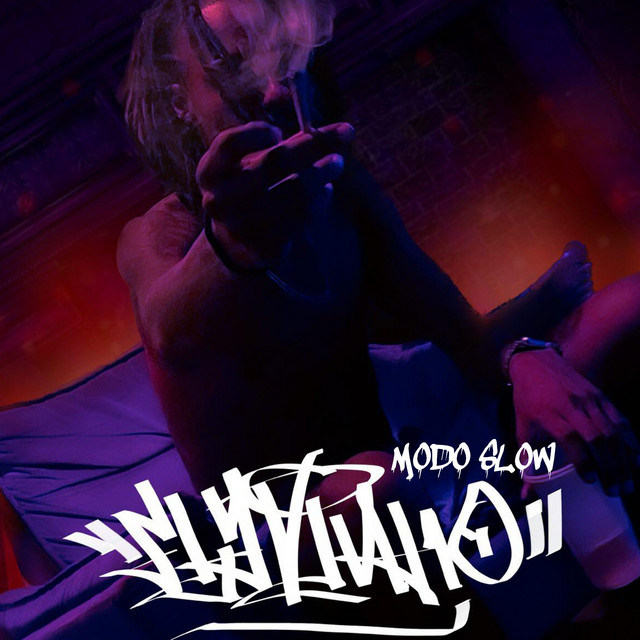 'Modo Slow' cover art