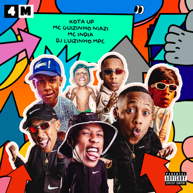 'Xota UP' cover art