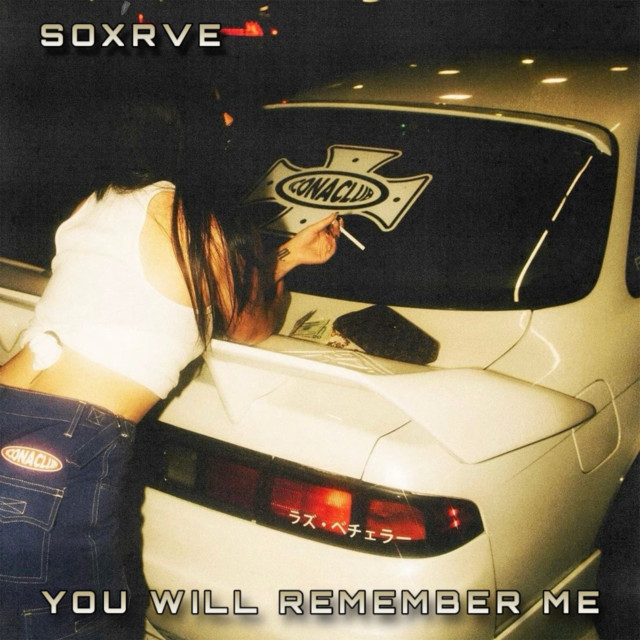'You Will Remember Me' cover art