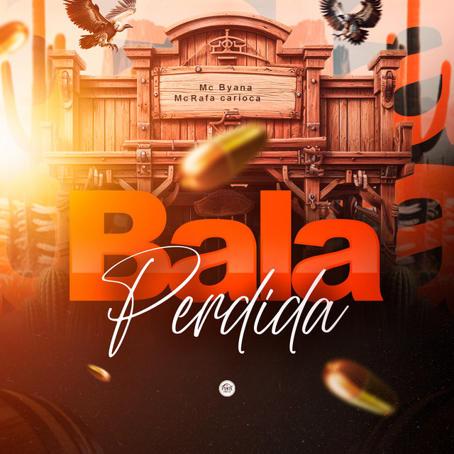 'Bala Perdida' cover art